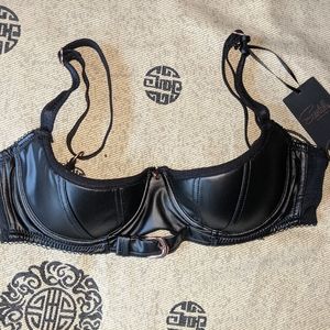 Scantilly Unleash Half cup bra 30DD